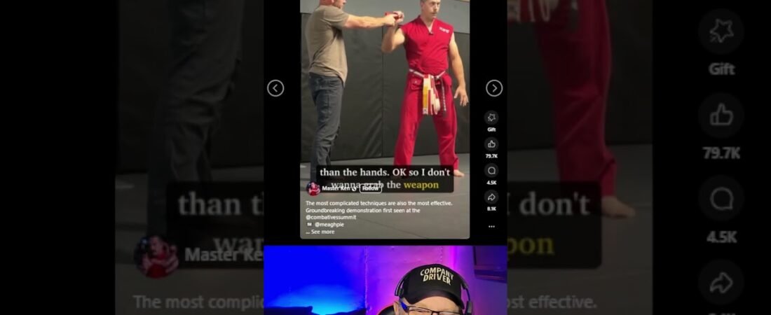 Truckers are learning to defend themselves at the truckstop