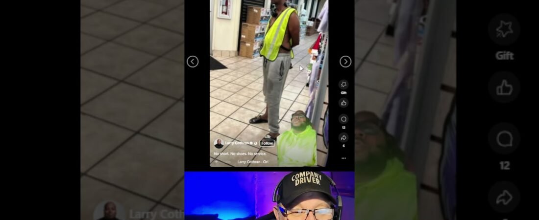 Truckers are seeing this new TREND at all the truck stops lately.