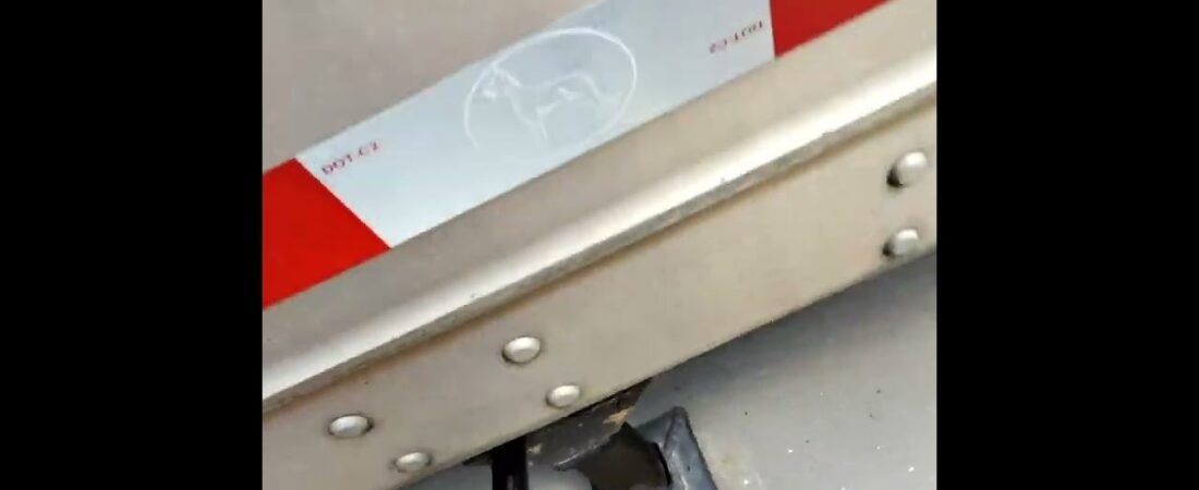 Truckers are the strongest workers of ALL WORKERS! This is video proof of our trucker strength.