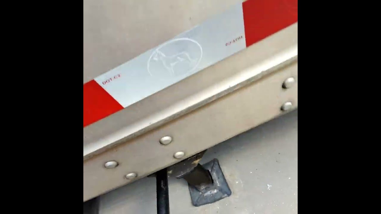 Truckers are the strongest workers of ALL WORKERS! This is video proof of our trucker strength.