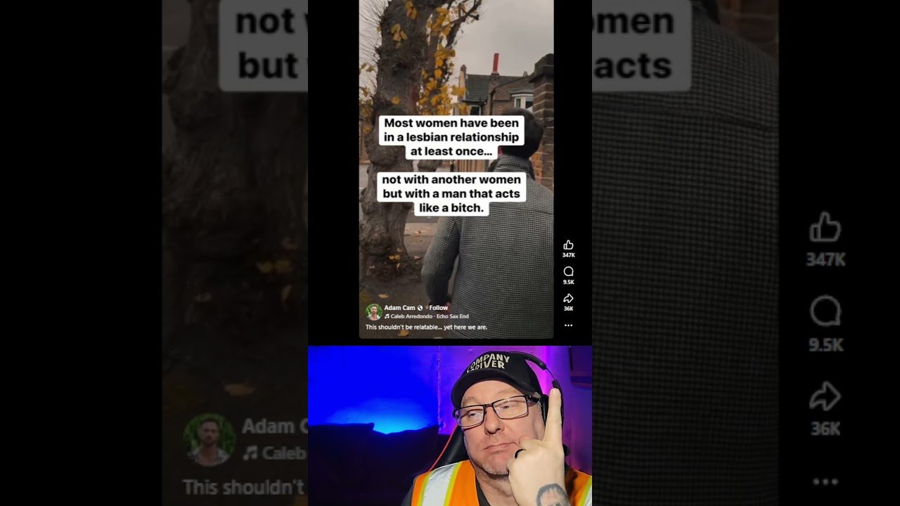 Truckers know the facts about being a man