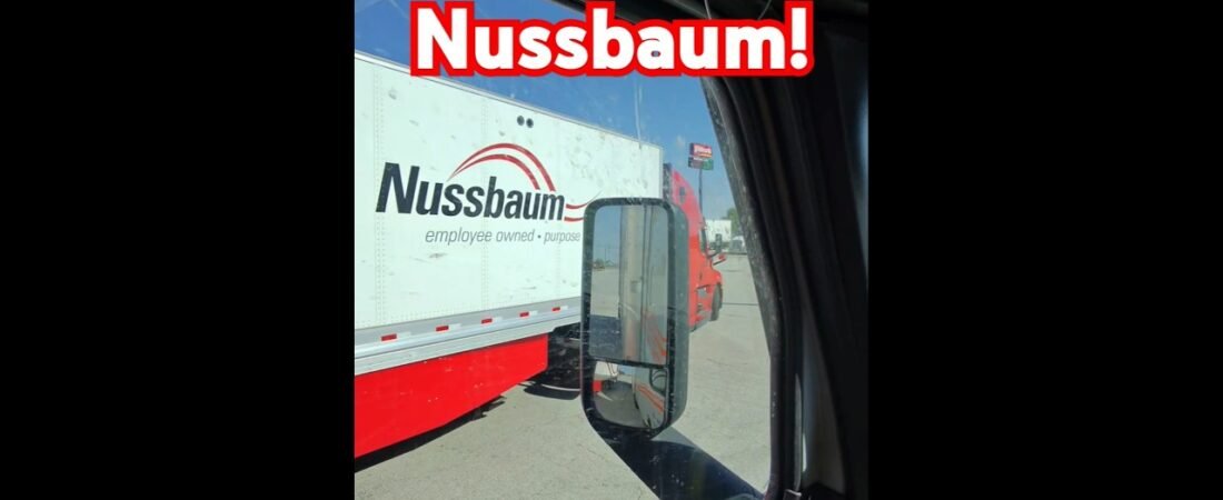 Truckers say the darnedest things. Even when nobody is around. Do you do this, too?
