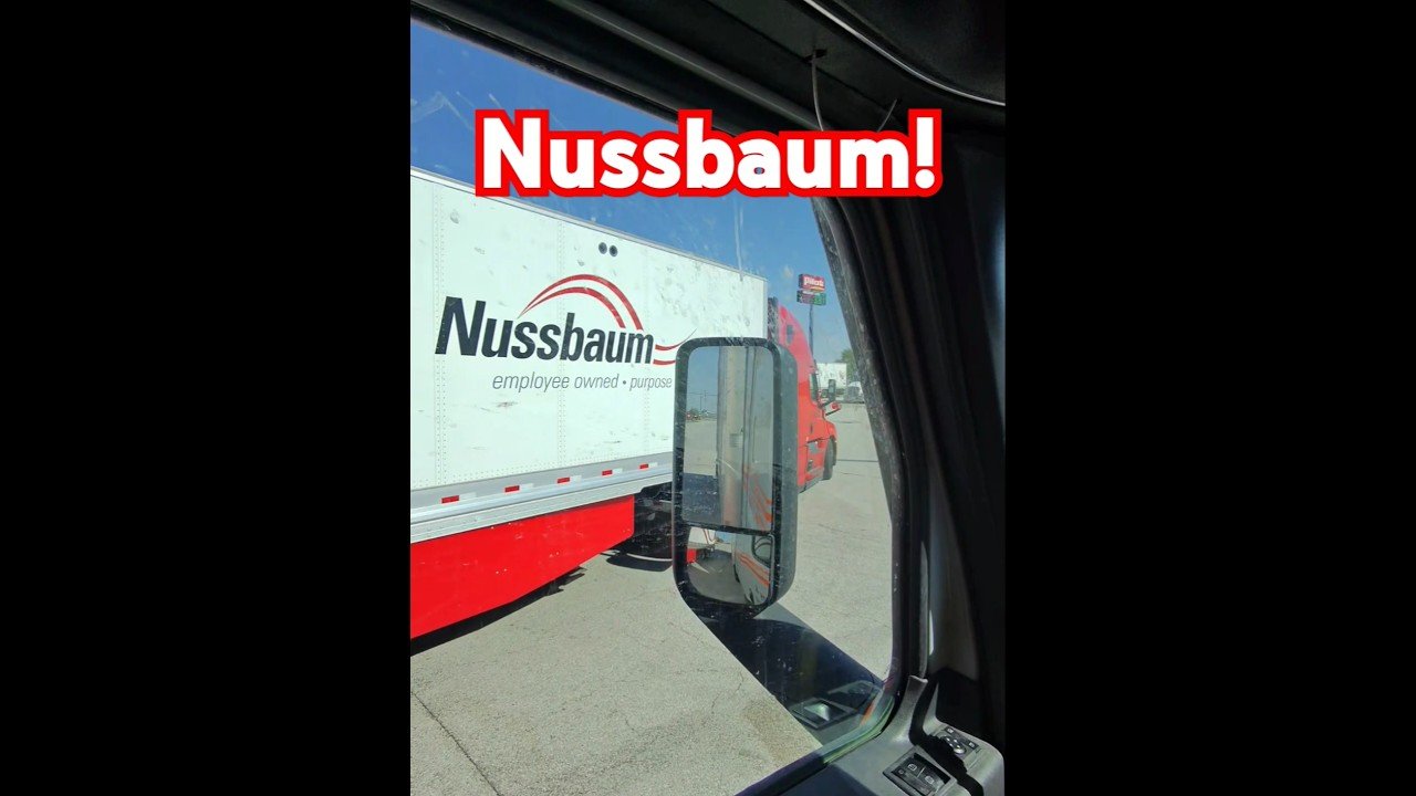 Truckers say the darnedest things. Even when nobody is around. Do you do this, too?