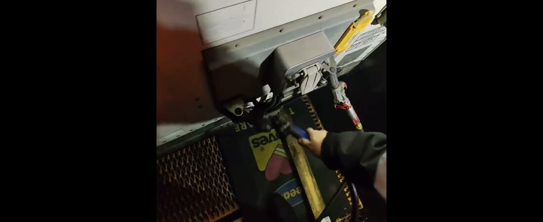 Truckers struggle with anger management issues. You just aren’t around to see it.