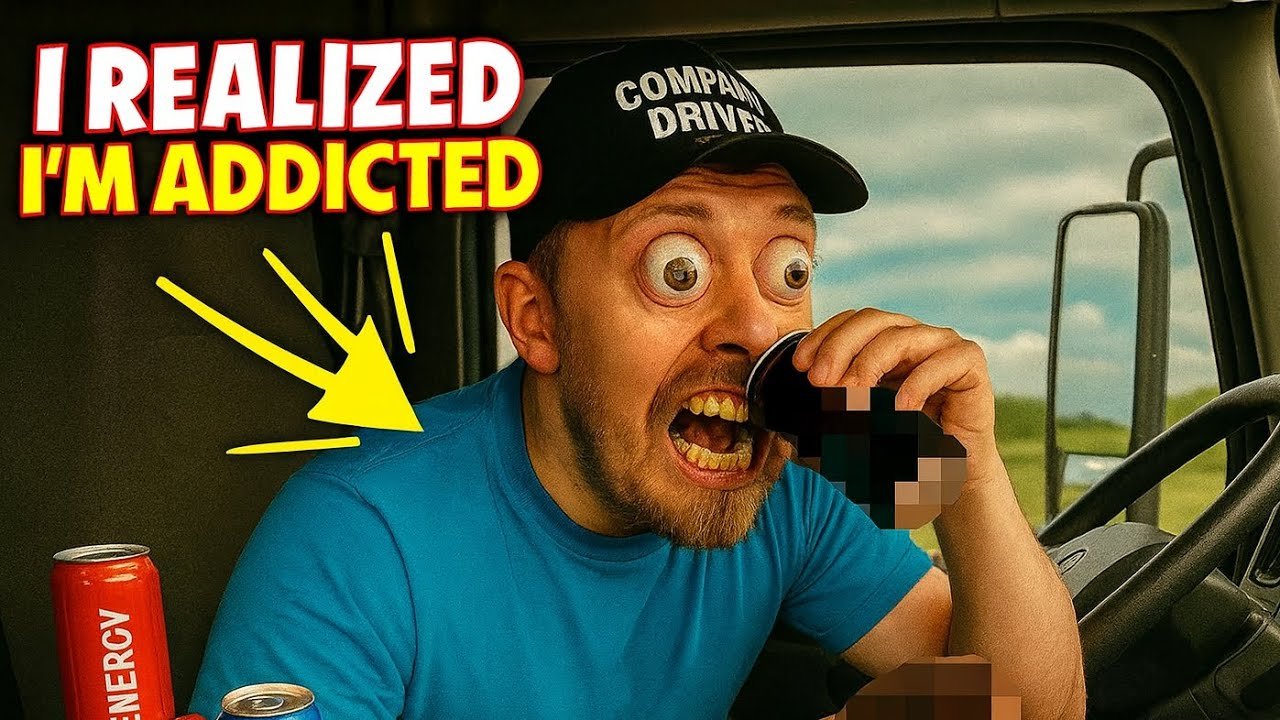 Trucking Vlog – I’M ADDICTED AND I DON’T SEE AN END TO THIS. DO THEY HAVE REHAB FOR THIS, DRIVERS?