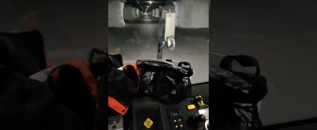 Trucking in the CAVES can make truck drivers quit their job and go back to their mommy.