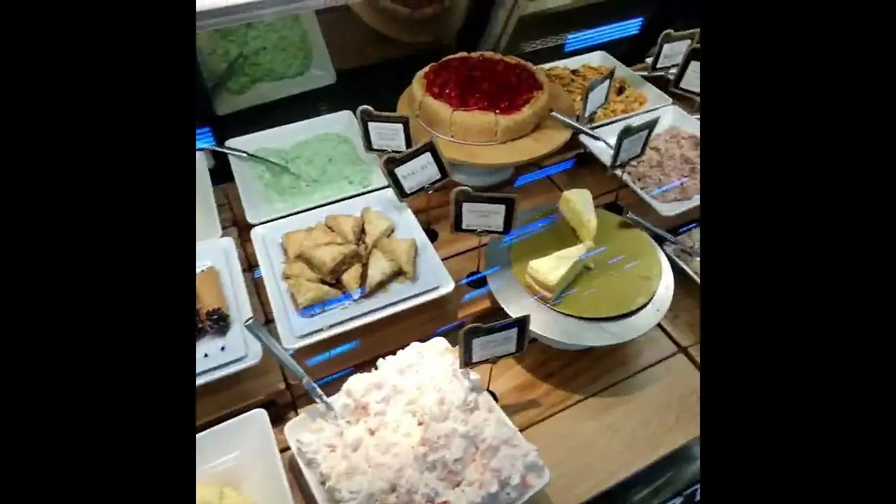Truckstop Food Got an Upgrade?!? This new PJ Fresh looks amazing!