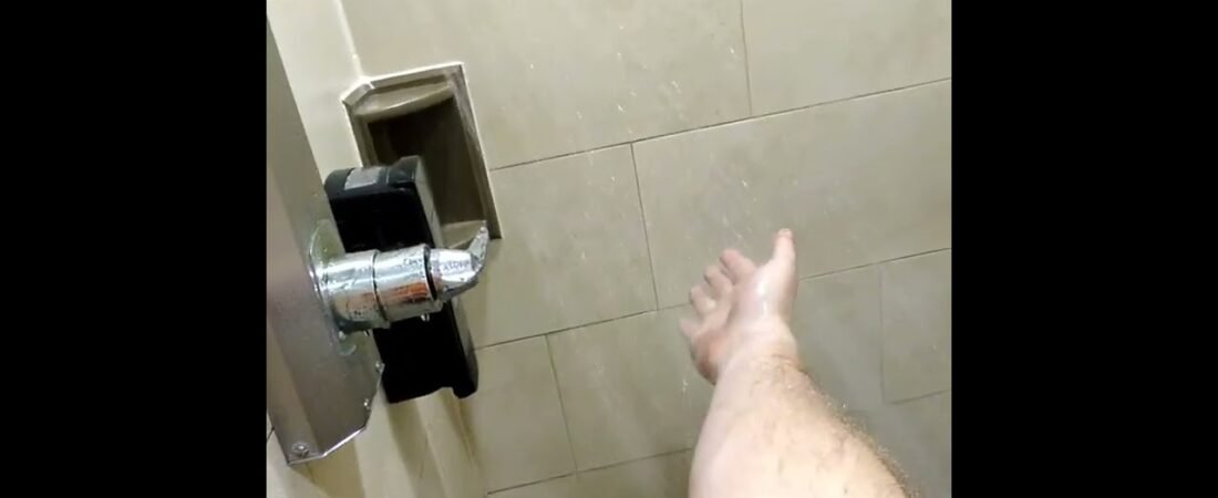 Truckstop Shower Water Pressure is Amazing.. but is it worth $20? See for yourself what the hype is.