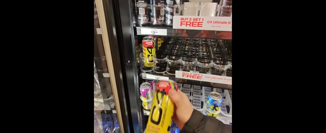 Try NOT to spend money at the truck stop. Good luck. @c4energy for Graveyard Shift.