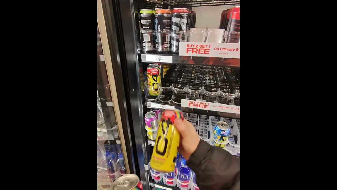 Try NOT to spend money at the truck stop. Good luck. @c4energy for Graveyard Shift.