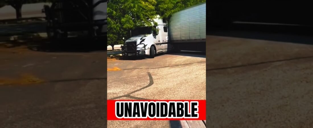 UNAVOIDABLE DAMAGE IS JUST PART OF TRUCKING. DON’T LET IT GET YOU DOWN.