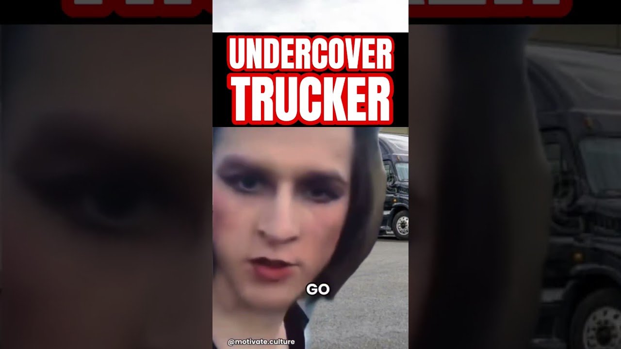 UNDERCOVER TRUCKER EXPOSES WHAT ITS LIKE TO BE A WOMAN IN TRUCKING.