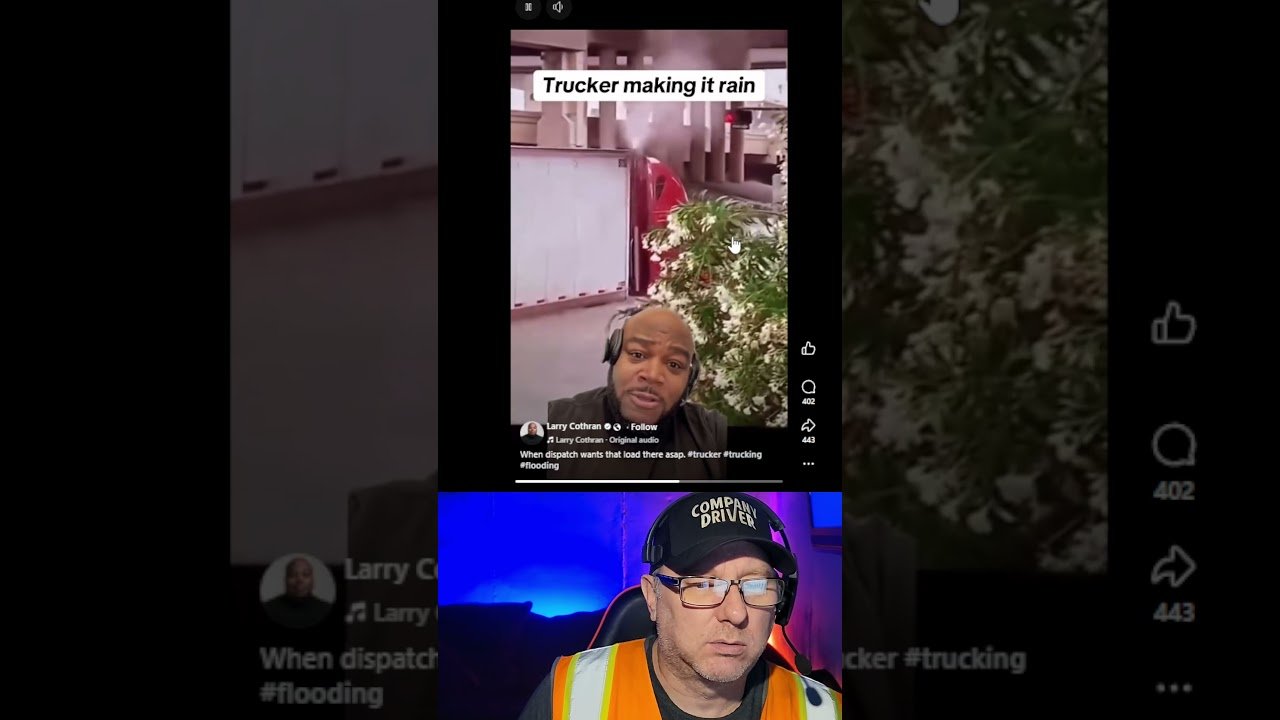 Underwater Trucker proves everyone wrong