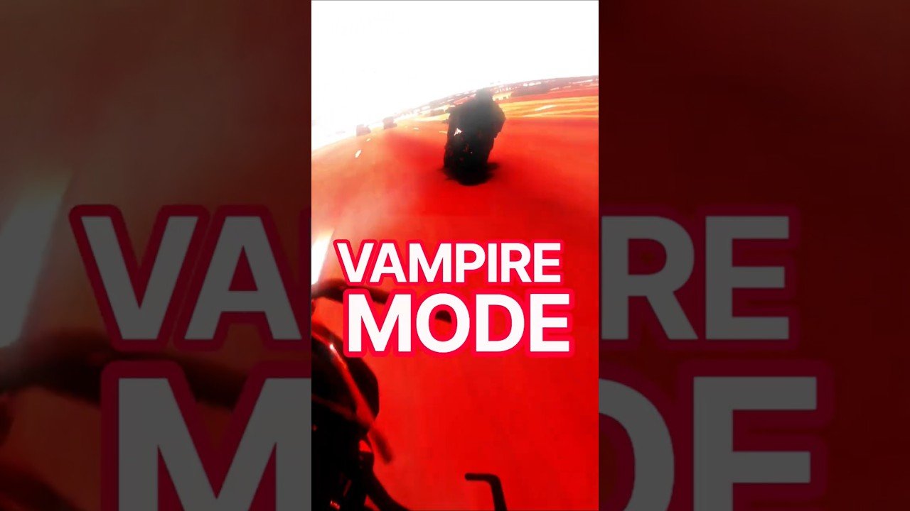 VAMPIRES ARE REAL, AND WE SHARE THE ROAD WITH THEM, DRIVER!