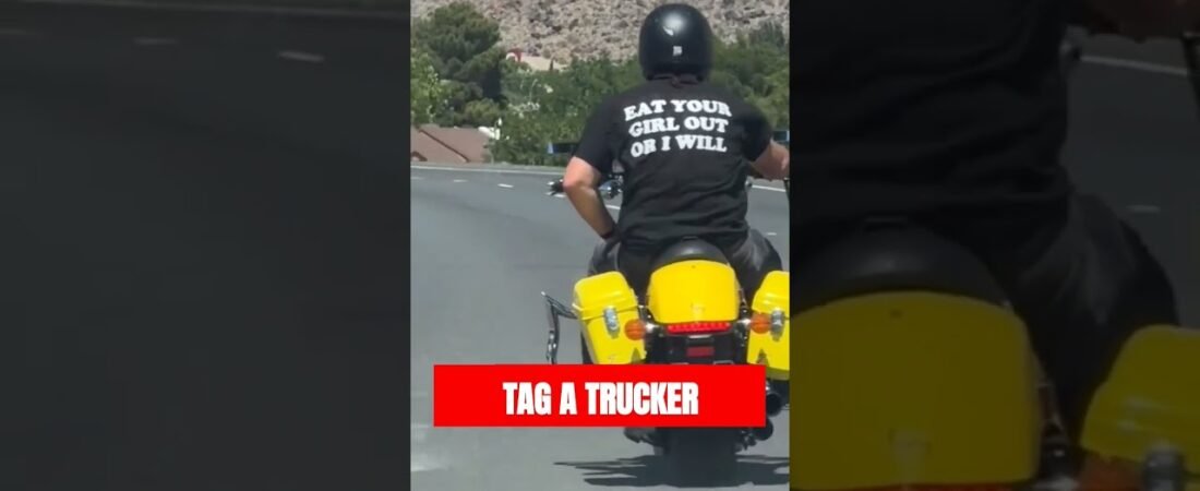 WARNING TO ALL TRUCKERS!! TRUCK DRIVERS DO NOT IGNORE THIS WARNING. This is very important for you.