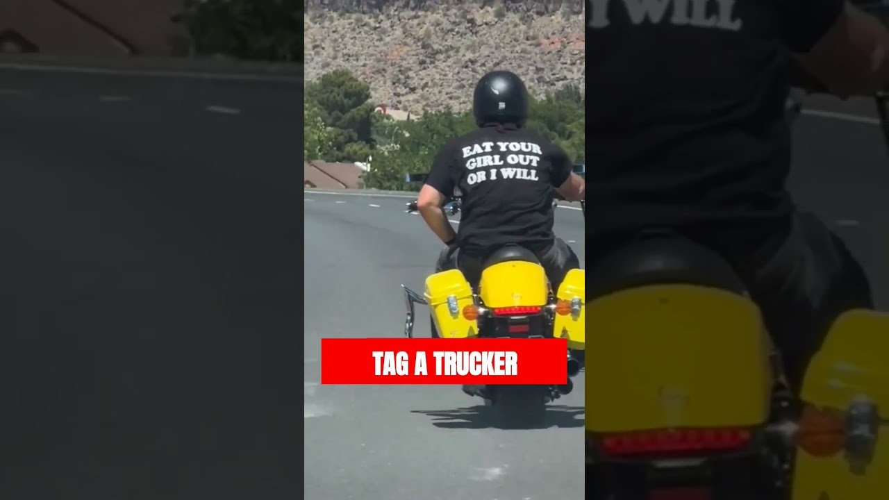 WARNING TO ALL TRUCKERS!! TRUCK DRIVERS DO NOT IGNORE THIS WARNING. This is very important for you.