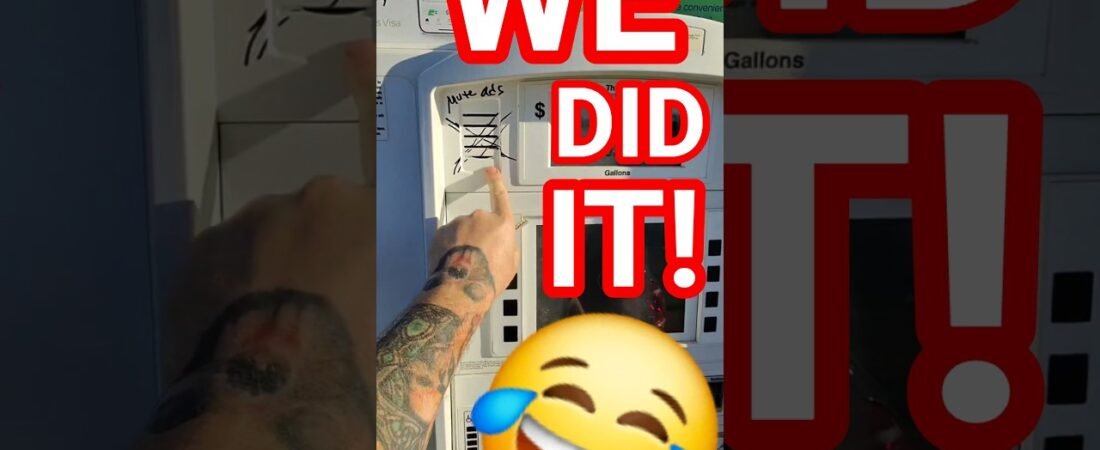 WE DID IT, DRIVERS! We shut them down!