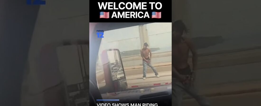 WELCOME TO AMERICA! NOW MIND YOUR OWN BUSINESS!