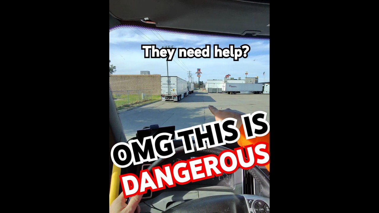 WELCOME TO THE MOST DANGEROUS TRUCK STOP IN AMERICA. You won’t believe what is going on here.