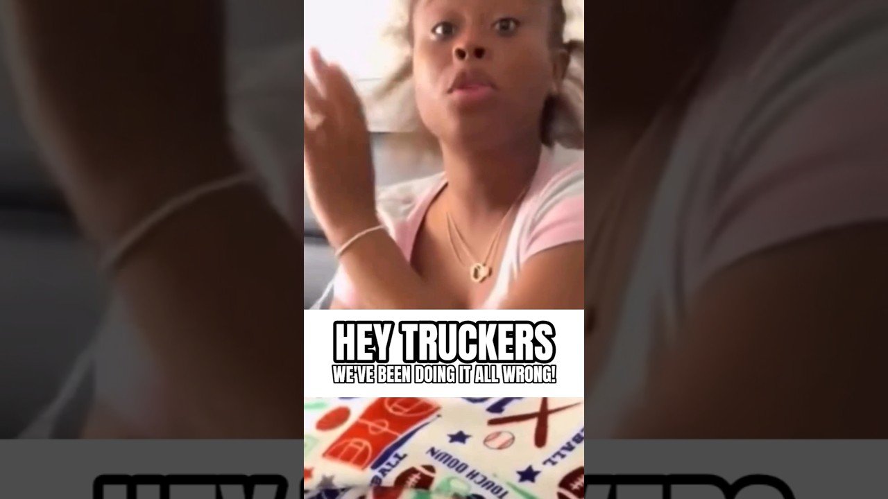 WE’VE BEEN DOING IT WRONG THIS WHOLE TIME, DRIVERS. NEW PLAN FOR SUCCESS.