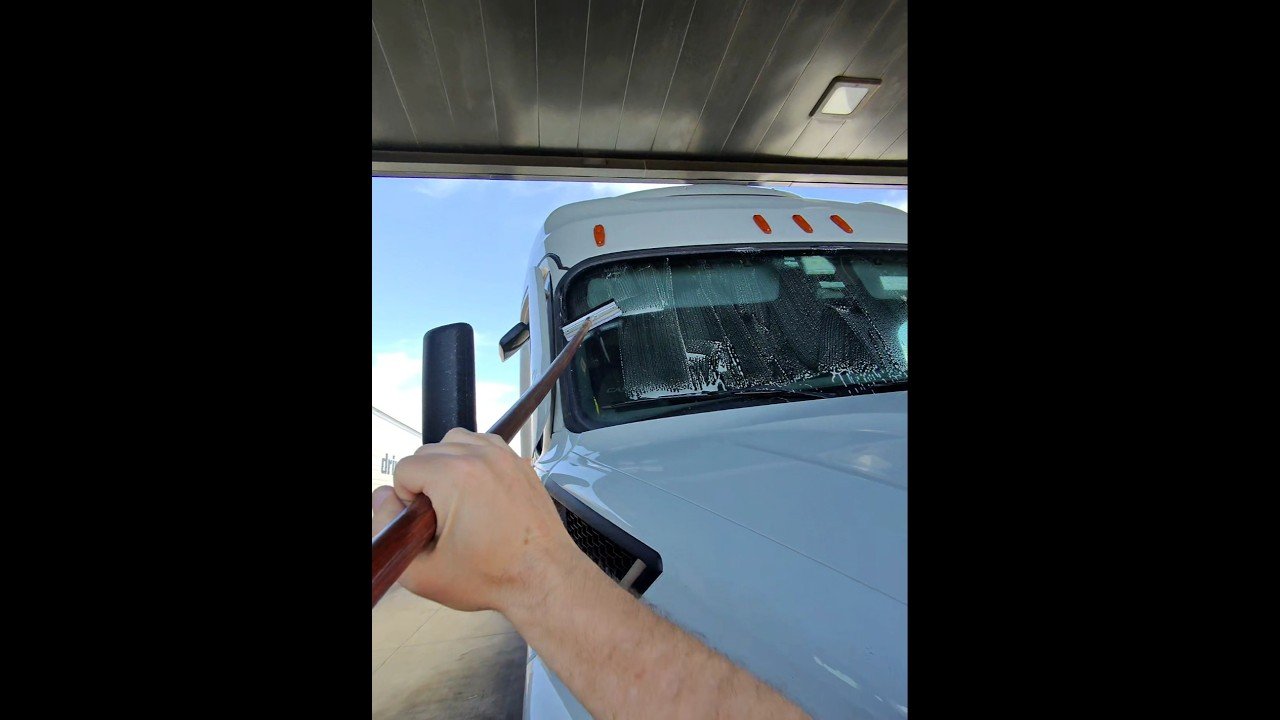 WHAT ARE YOU LOOKING AT DRIVER?