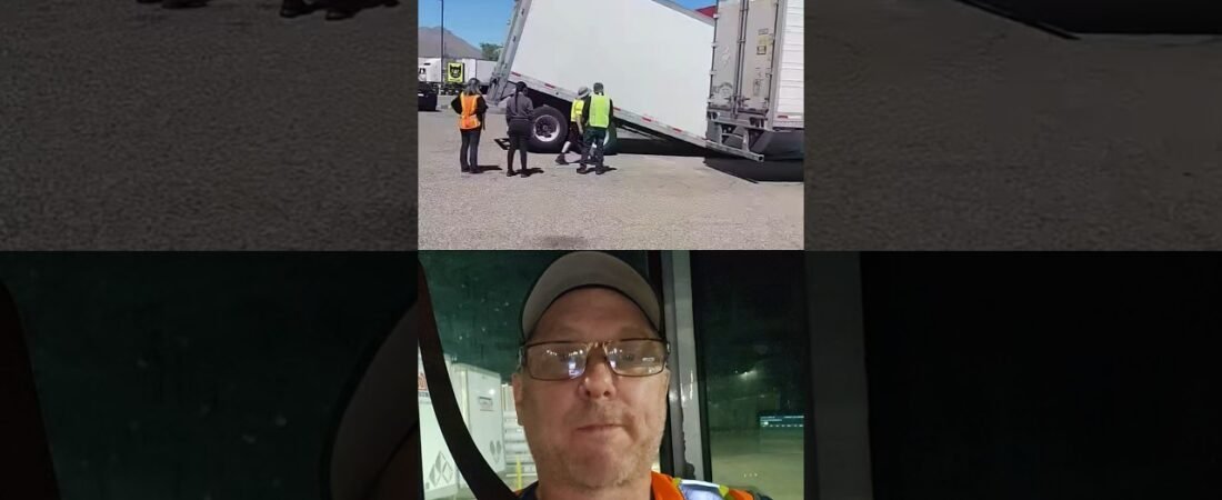 WHAT HAPPENS WHEN TRUCKERS DRIVE OVERWEIGHT?