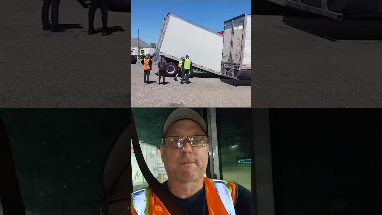 WHAT HAPPENS WHEN TRUCKERS DRIVE OVERWEIGHT?