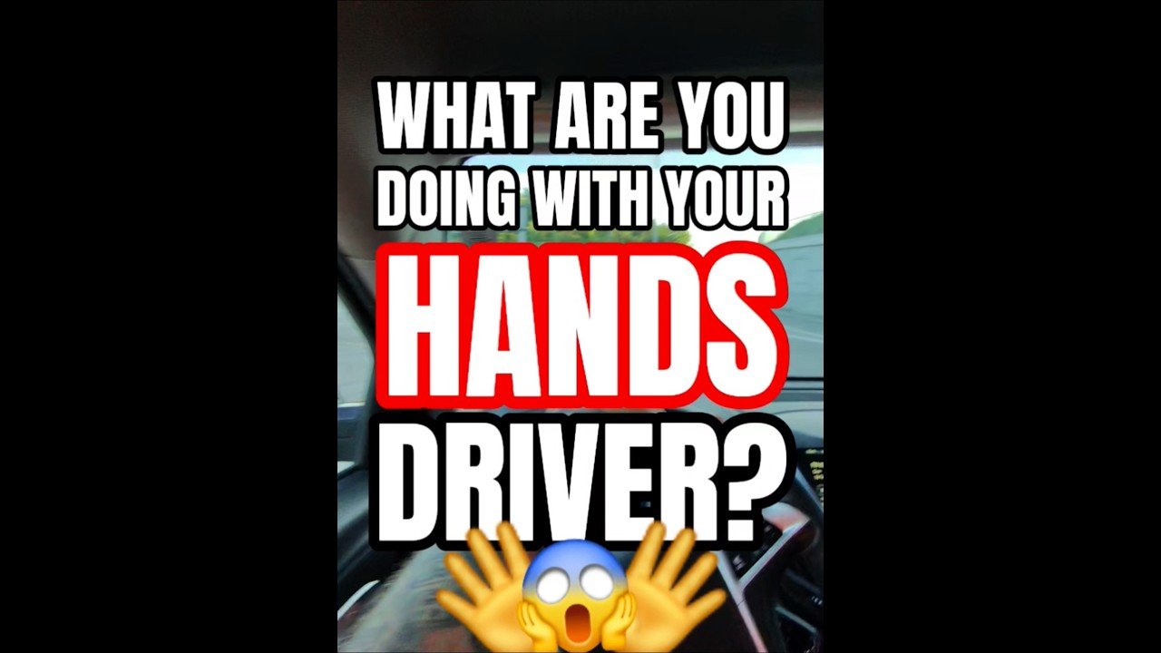 WHAT IS HE DOING TO HIMSELF? TRUCKERS SHOULD BE ASHAMED OF THEMSELVES.