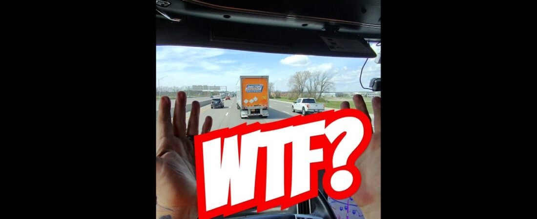 WHAT JUST HAPPENED HERE? Did we just flash each other?