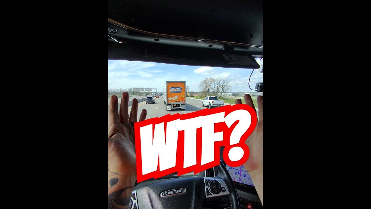 WHAT JUST HAPPENED HERE? Did we just flash each other?