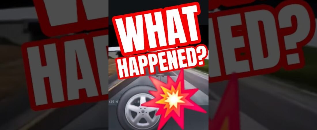 WHAT JUST HAPPENED? You’ll never guess how easy that can happen.