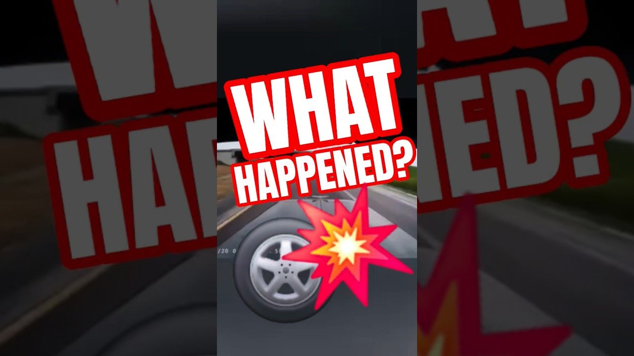 WHAT JUST HAPPENED? You’ll never guess how easy that can happen.