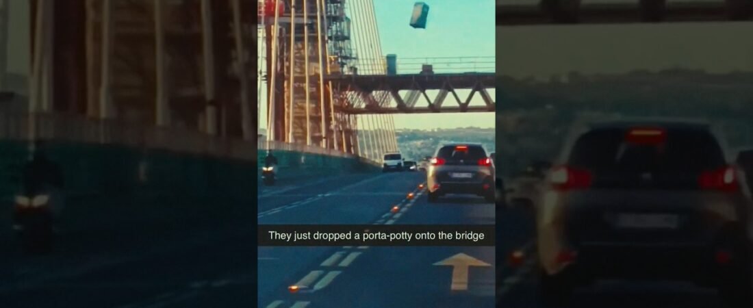 WHAT “THEY” DROPPED ON THE HIGHWAY WILL HAUNT YOU FOR YEAR’S.