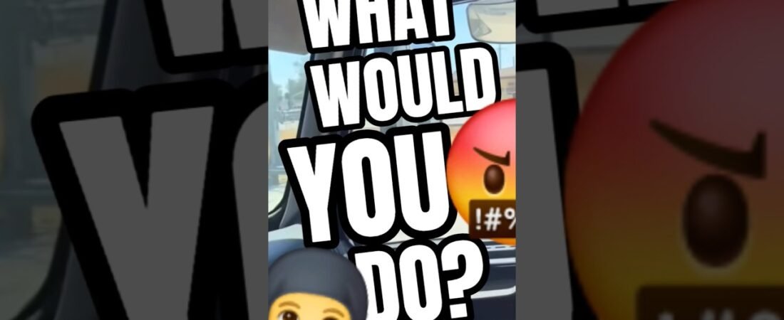 WHAT WOULD YOU DO? THEY ARE STEALING EVERYTHING!