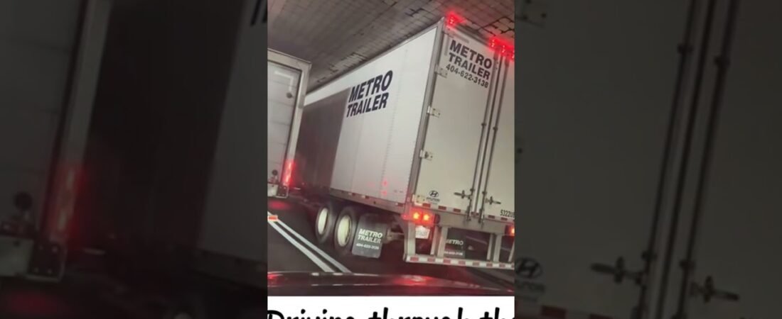 WHATS THAT NOISE DRIVER? IS THAT YOU?