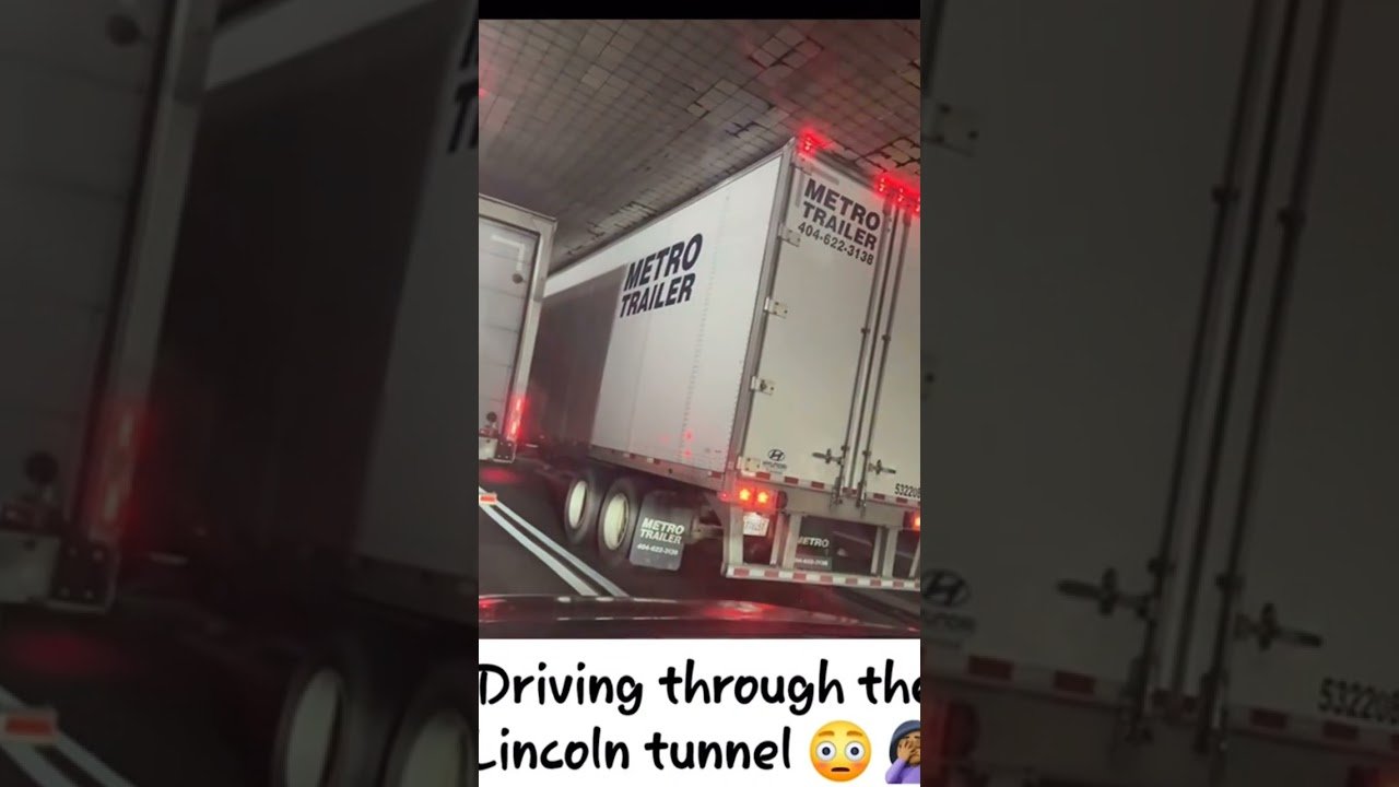 WHATS THAT NOISE DRIVER? IS THAT YOU?