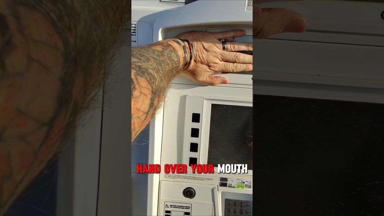 WHEN THE GAS PUMP AD IS LOUDER THAN MY WILL TO LIVE