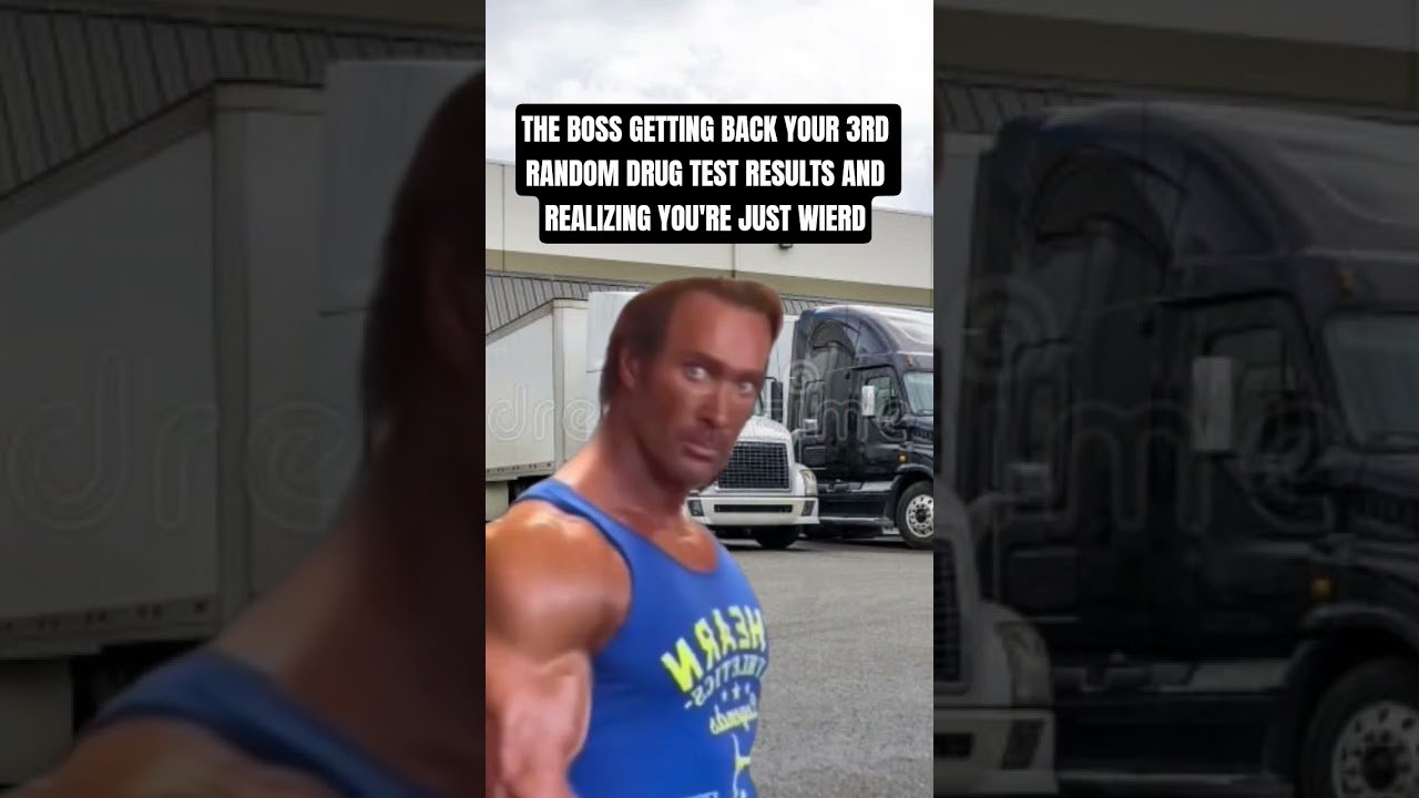 WHEN YOUR BOSS REALIZES YOUR NOT ON DRUGS, YOU’RE JUST WIERD.