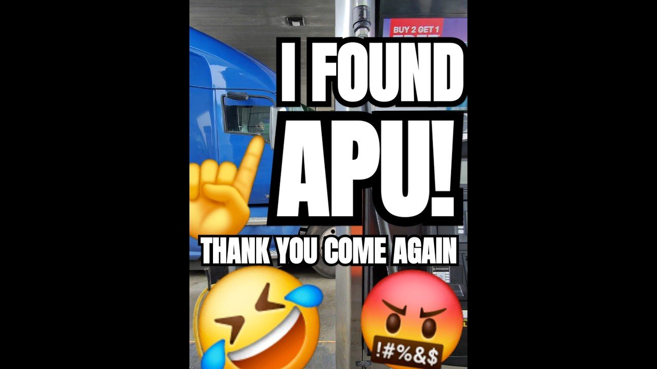 WHERE DID APU GO? I found him. We need him back to fix America.