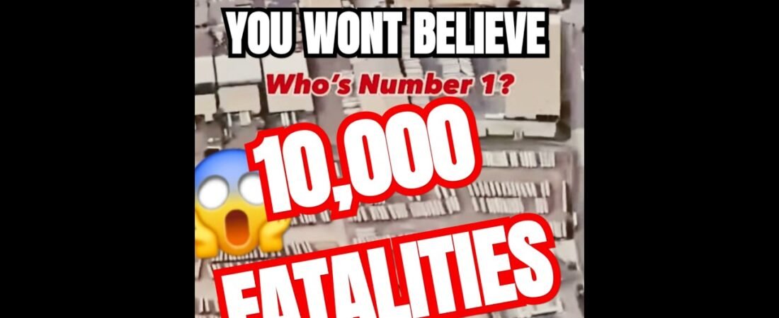 WHO HAS THE MOST FATALITIES IN TRUCKING?