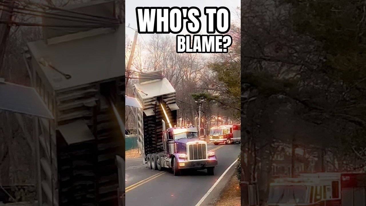 WHO’S TO BLAME FOR THIS LOW POWER LINE FAIL