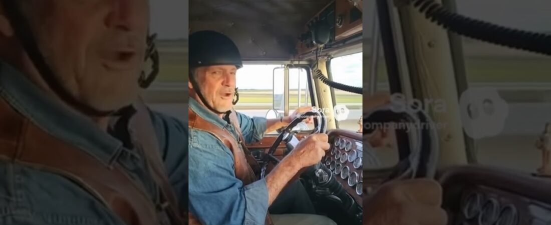 WHY ARE PETERBILT TRUCKS SUCH A ROUGH RIDE?