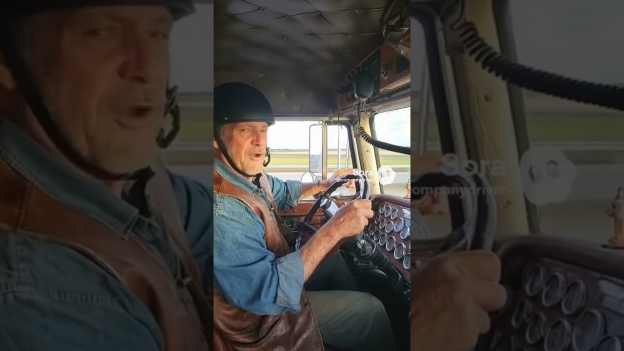 WHY ARE PETERBILT TRUCKS SUCH A ROUGH RIDE?
