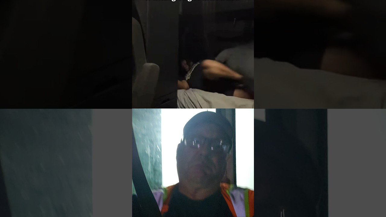 WHY ARE THEY LIKE THIS, DRIVER? DONT THEY KNOW WE’RE PEOPLE TOO?