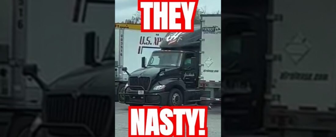 WHY ARE “THEY” SO NASTY? How could some people be so gross and dirty? Welcome to America!
