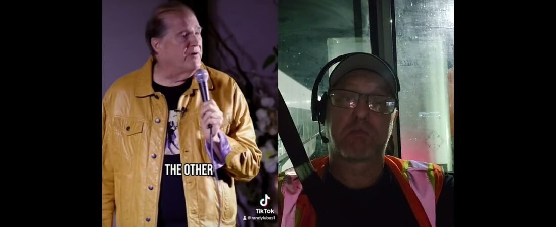 WHY DO TRUCKERS HAVE HEMEROIDS?
