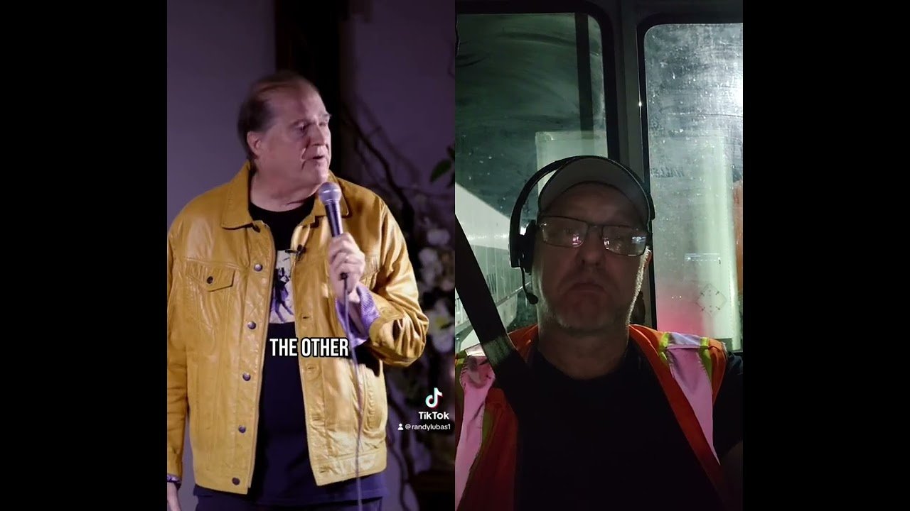 WHY DO TRUCKERS HAVE HEMEROIDS?