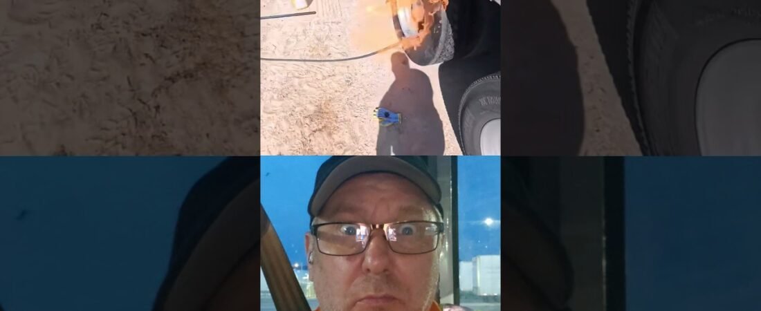 WHY IS THIS THE MOST DANGEROUS JOB IN TRUCKING? FIRE AND EXPLOSIONS!