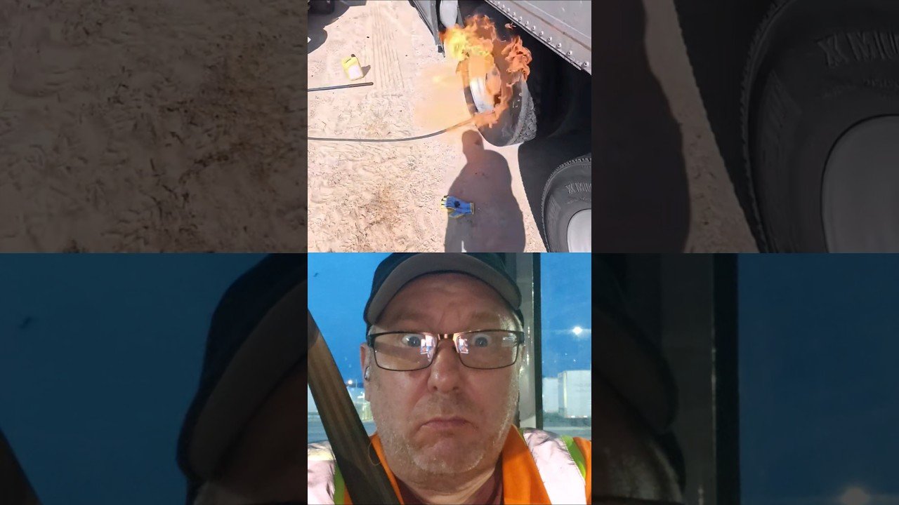 WHY IS THIS THE MOST DANGEROUS JOB IN TRUCKING? FIRE AND EXPLOSIONS!