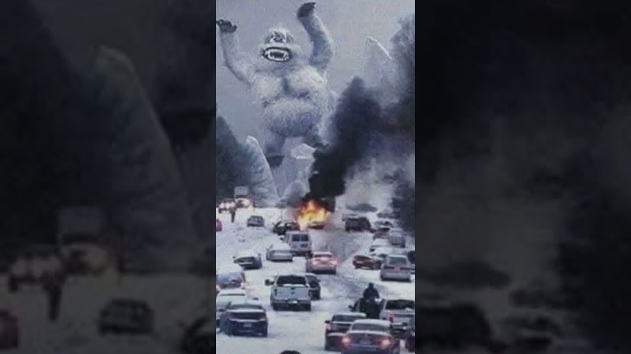 WHY IS WINTER SO HARD? Truckers deserve WINTERS OFF!